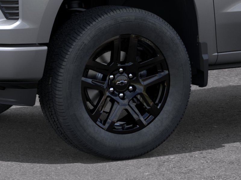 New 2026 Chevrolet Silverado 1500 RST RWD image 9