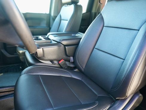 Used 2021 Chevrolet Silverado 1500 W/T w/ WT Value Package image 13