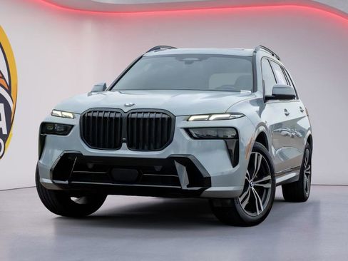 Used 2023 BMW X7 xDrive40i w/ Executive Package AWD/4WD image 1