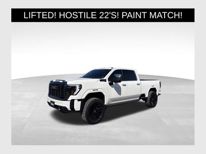 Used 2024 GMC Sierra 2500 Denali Ultimate