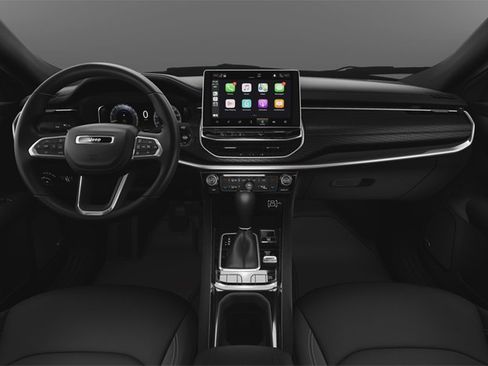 New 2026 Jeep Compass Limited w/ Sun, Sound & Navigation Group image 6