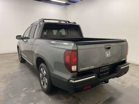 Used 2019 Honda Ridgeline RTL-E image 4