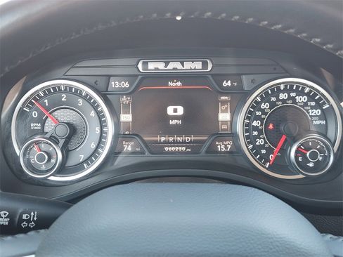 Used 2022 RAM 1500 Laramie w/ Laramie Southwest Edition image 16