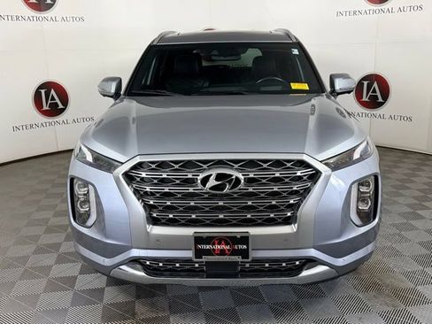 Used 2020 Hyundai Palisade Limited AWD/4WD image 3