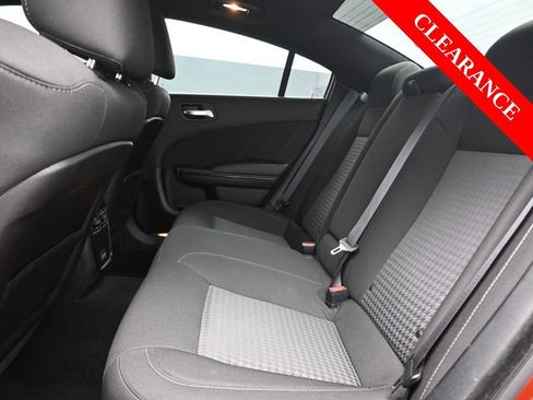 Used 2023 Dodge Charger R/T w/ Blacktop Package image 18