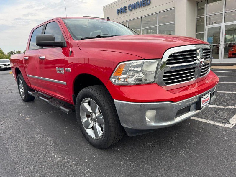 Used 2015 RAM 1500 Big Horn AWD/4WD image 2