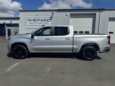 Used 2021 Chevrolet Silverado 1500 LT image 7