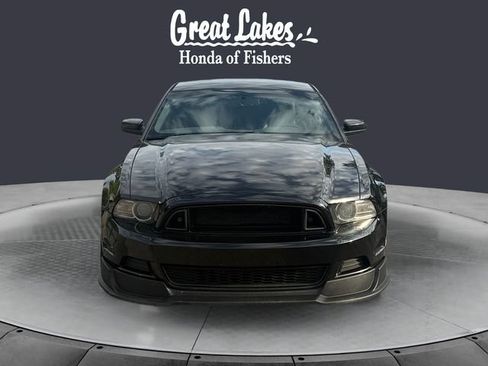 Used 2014 Ford Mustang Premium RWD image 8