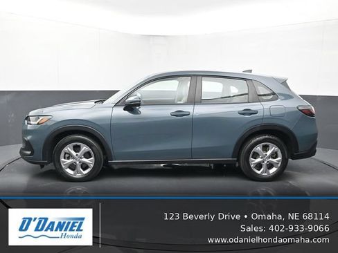 Used 2024 Honda HR-V LX image 2