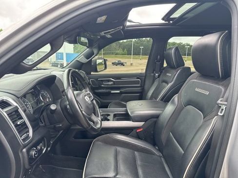 Used 2022 RAM 1500 Laramie AWD/4WD image 20