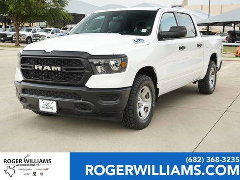 Used 2023 RAM 1500 Tradesman RWD image 1