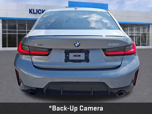 Used 2023 BMW 330i xDrive Sedan w/ M Sport Package AWD/4WD image 7