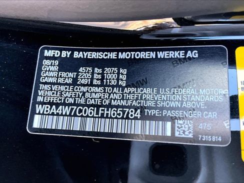 Used 2020 BMW 440i Coupe image 33