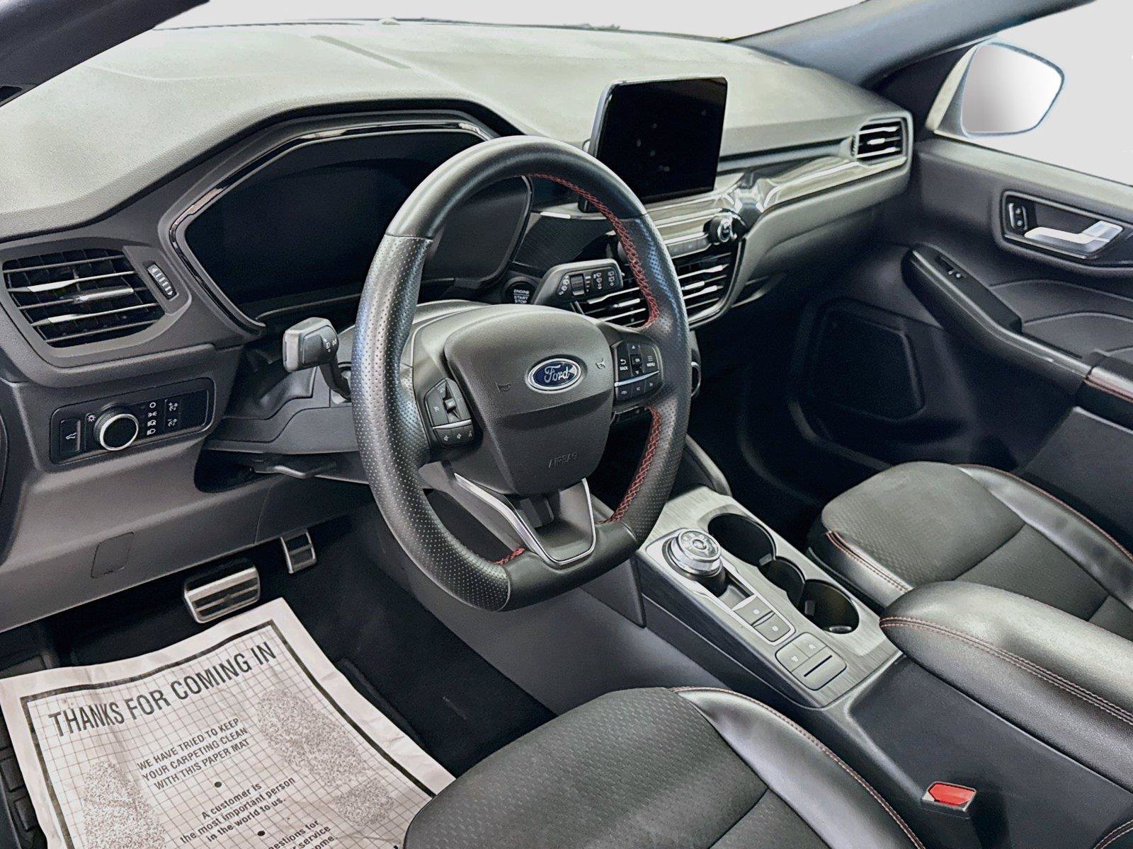 Used 2024 Ford Escape ST-Line AWD/4WD image 7
