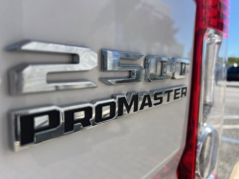 New 2026 RAM ProMaster 2500 w/ Convenience Group image 7