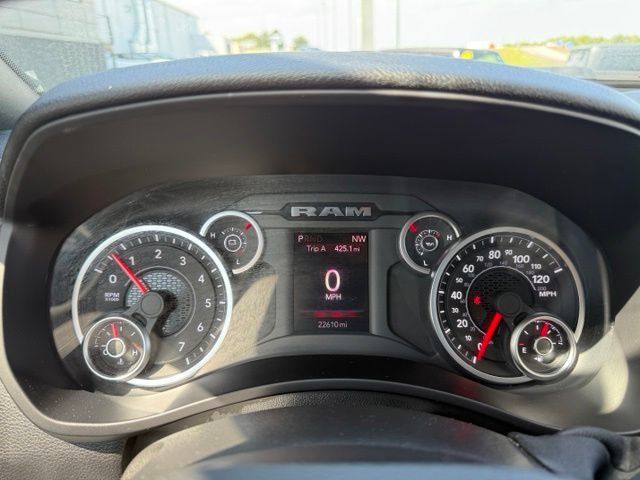 Used 2026 RAM 2500 Big Horn AWD/4WD image 16