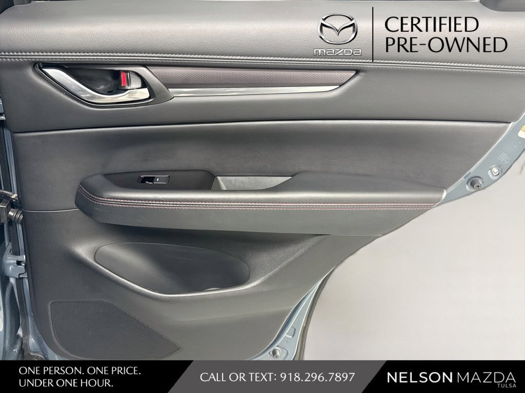 Certified 2025 MAZDA CX-5 Carbon Edition AWD/4WD image 43