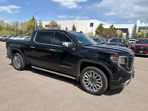 Used 2026 GMC Sierra 1500 Denali Ultimate AWD/4WD image 12