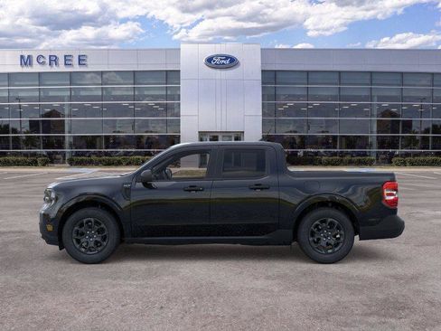 New 2026 Ford Maverick XLT AWD/4WD image 3