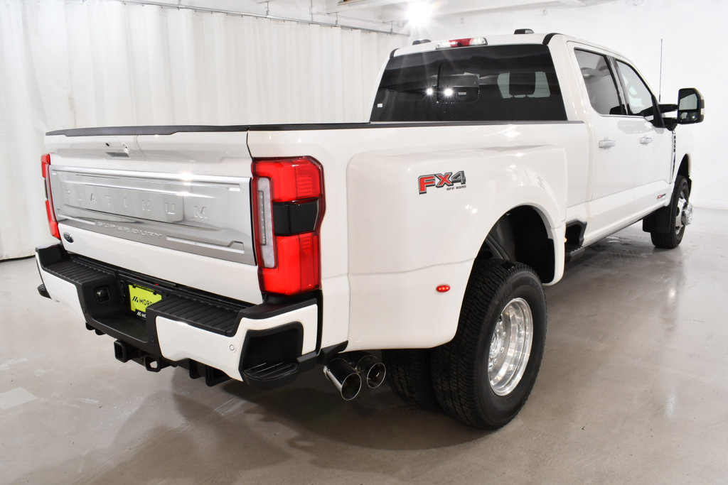 New 2026 Ford F350 Platinum w/ Platinum Plus Package AWD/4WD image 11