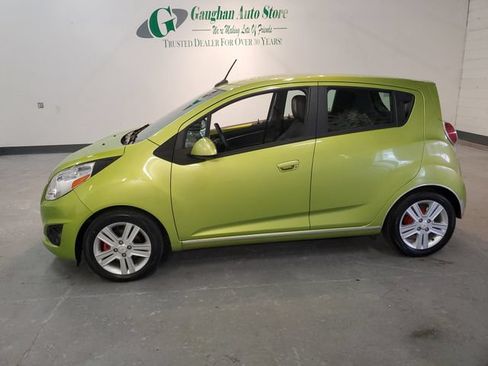 Used 2013 Chevrolet Spark LS FWD image 3