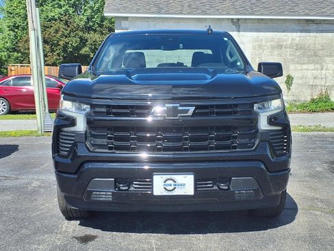 Used 2026 Chevrolet Silverado 1500 RST AWD/4WD image 26