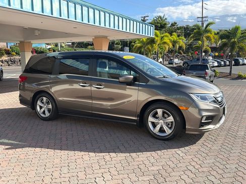 Used 2018 Honda Odyssey EX-L image 6