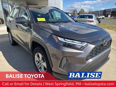 Used 2024 Toyota RAV4 XLE