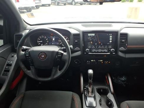 Used 2023 Nissan Frontier PRO-4X w/ Tow Package AWD/4WD image 14