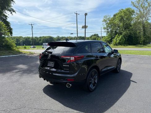 Used 2024 Acura RDX A-Spec AWD/4WD image 7