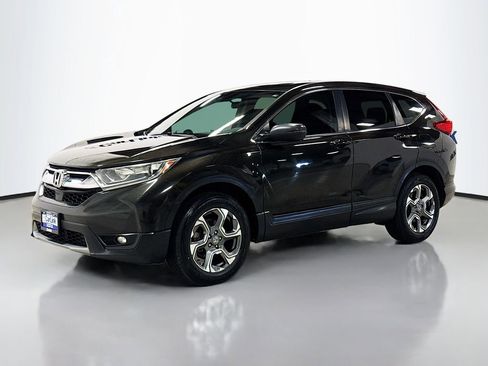 Used 2018 Honda CR-V EX image 3