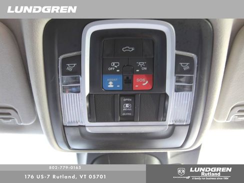 Used 2023 RAM 1500 Limited image 29