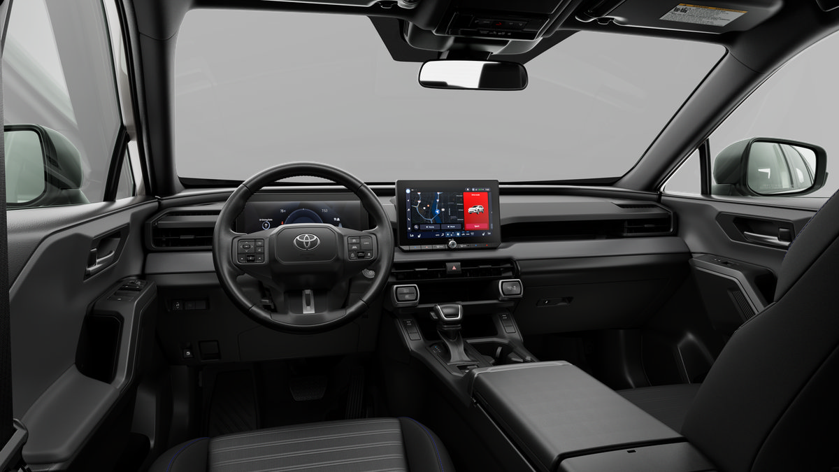 New 2026 Toyota RAV4 SE FWD image 35