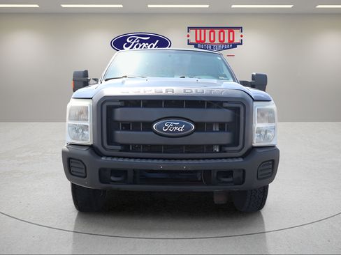 Used 2013 Ford F250 XL w/ PWR Equipment Group AWD/4WD image 8