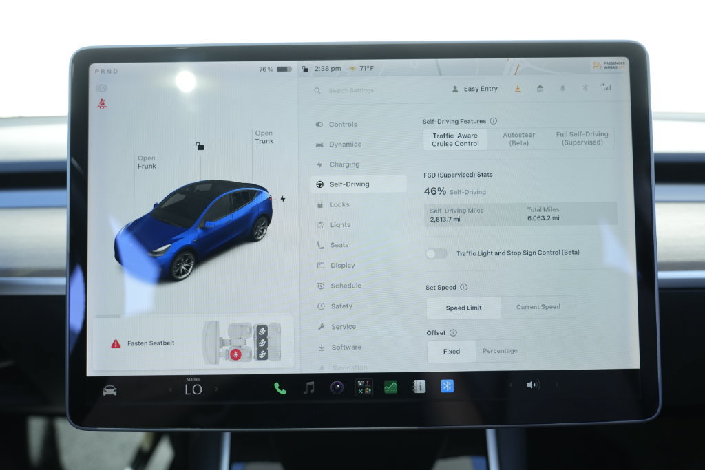 Used 2020 Tesla Model Y Long Range AWD/4WD image 50