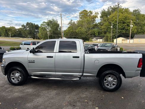Used 2016 RAM 3500 Tradesman w/ Chrome Appearance Group image 6