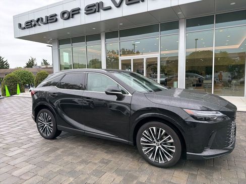 Certified 2025 Lexus RX 350 AWD/4WD image 6