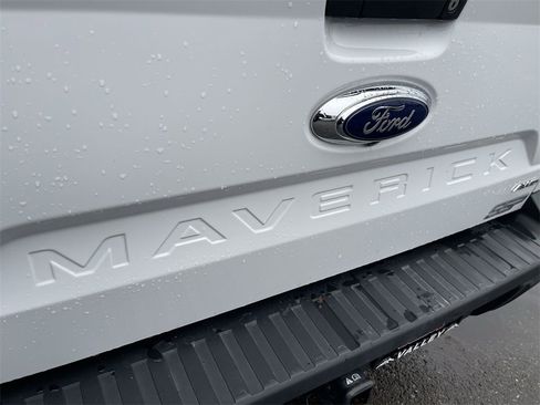 Used 2024 Ford Maverick Lariat w/ 4K Tow Package image 31