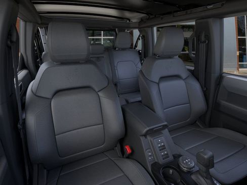 New 2026 Ford Bronco Big Bend image 10