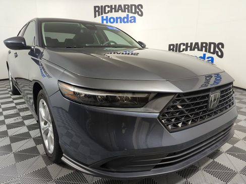Used 2023 Honda Accord LX image 7