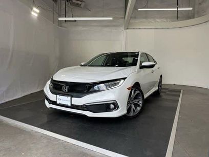 Used 2019 Honda Civic Touring
