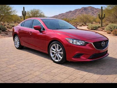 Used 2017 MAZDA MAZDA6 Touring