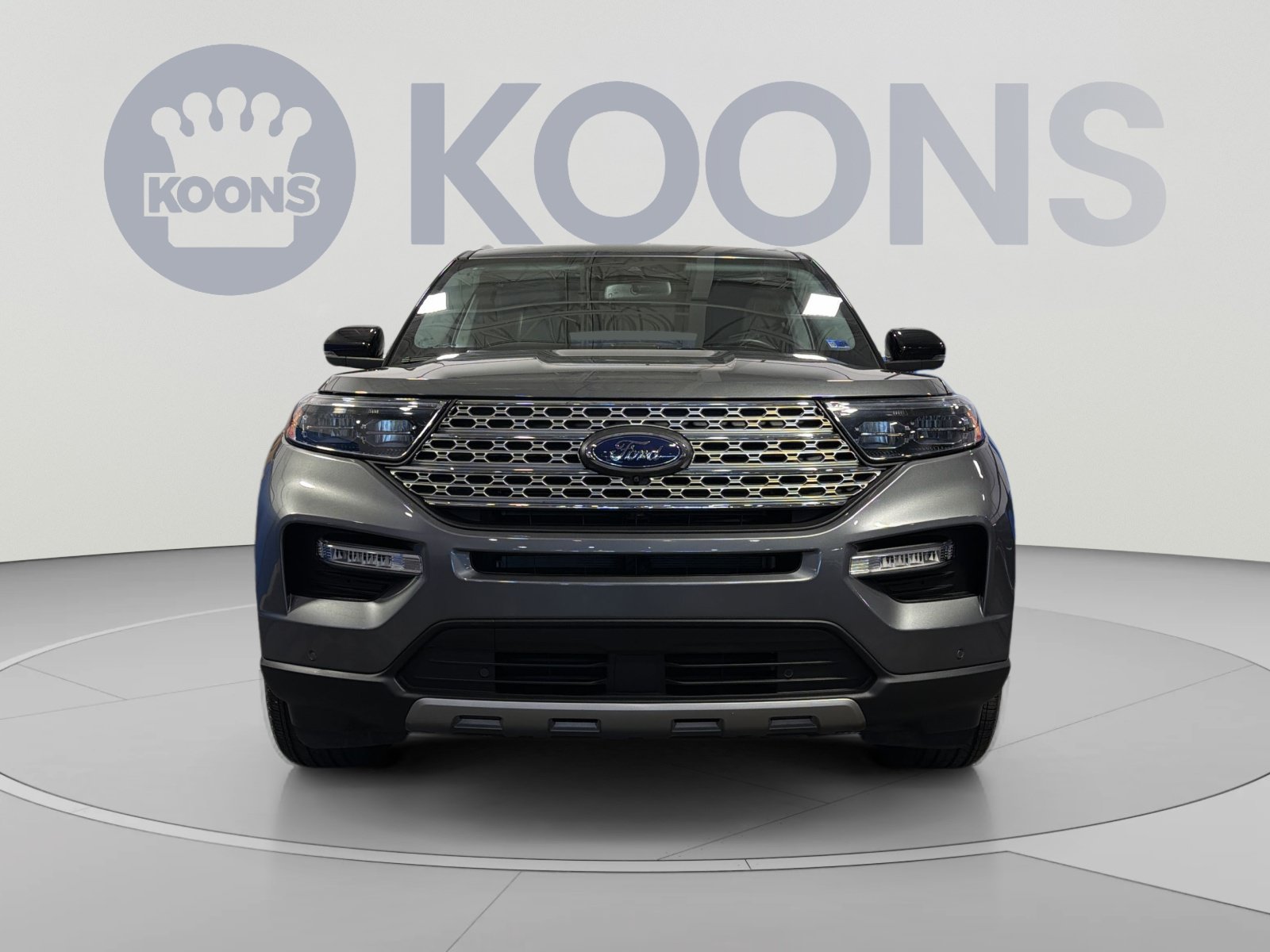 Used 2023 Ford Explorer Limited w/ Limited Technology Package AWD/4WD image 11