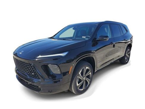 New 2026 Buick Enclave Sport Touring w/ Power Package FWD image 3