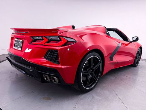 Used 2024 Chevrolet Corvette Stingray Preferred Conv w/ 2LT image 17