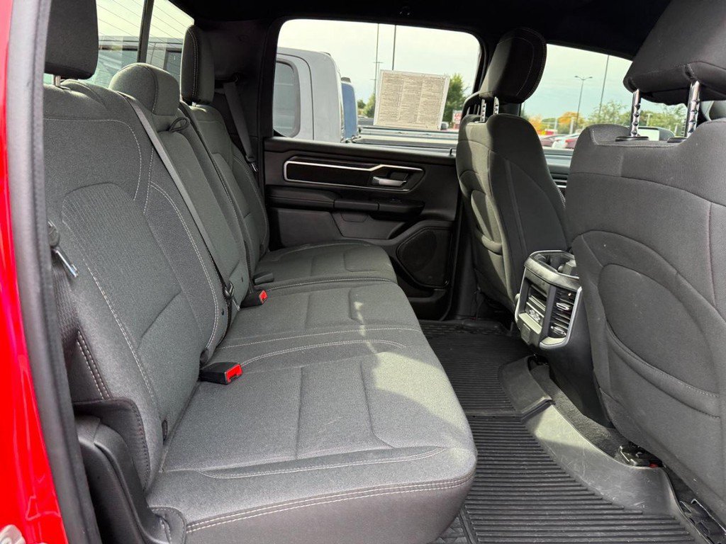 Used 2023 RAM 1500 Big Horn AWD/4WD image 7