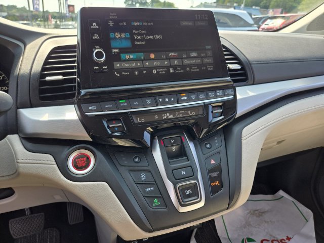 Used 2025 Honda Odyssey EX-L image 27