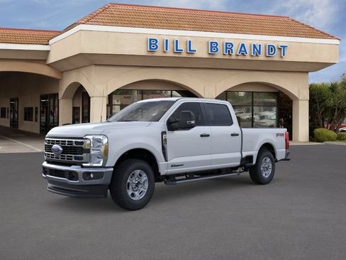New 2026 Ford F250 XLT w/ FX4 Off-Road Package AWD/4WD image 23