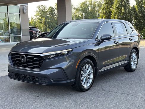 Used 2025 Honda CR-V EX-L image 7