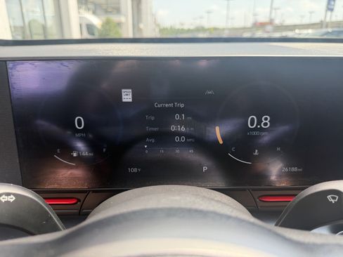 Certified 2024 Hyundai Kona N Line AWD/4WD image 40